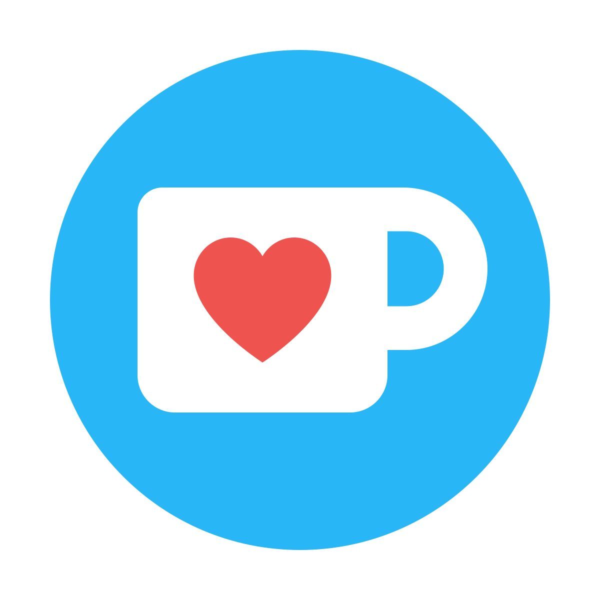 color style ko fi icon