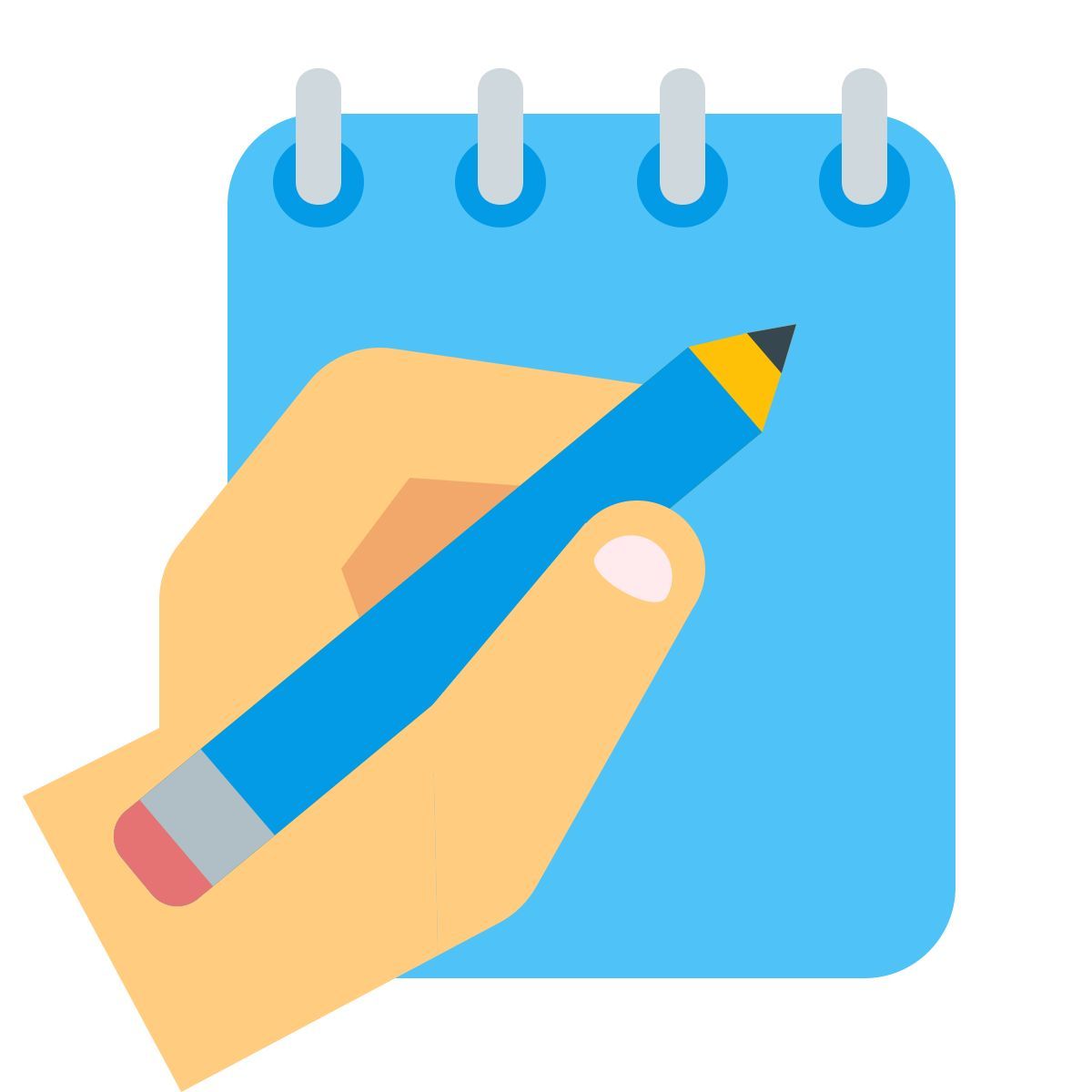 color style linkshändig icon