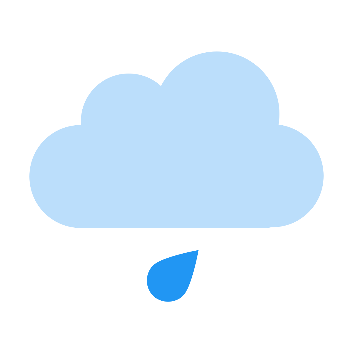 color style light rain 2  v2 icon