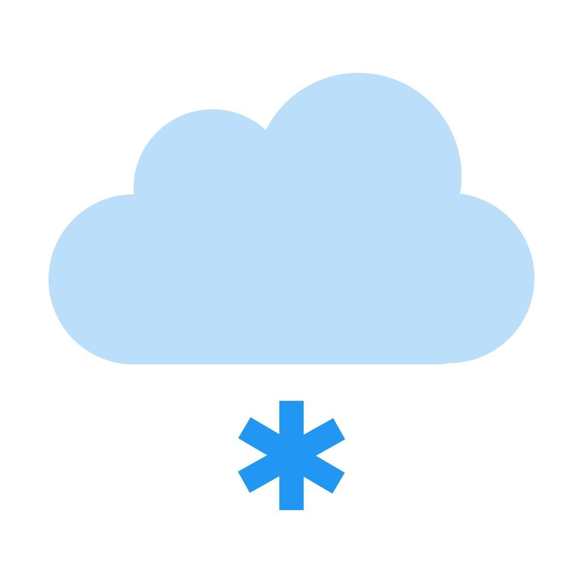 color style 눈 icon