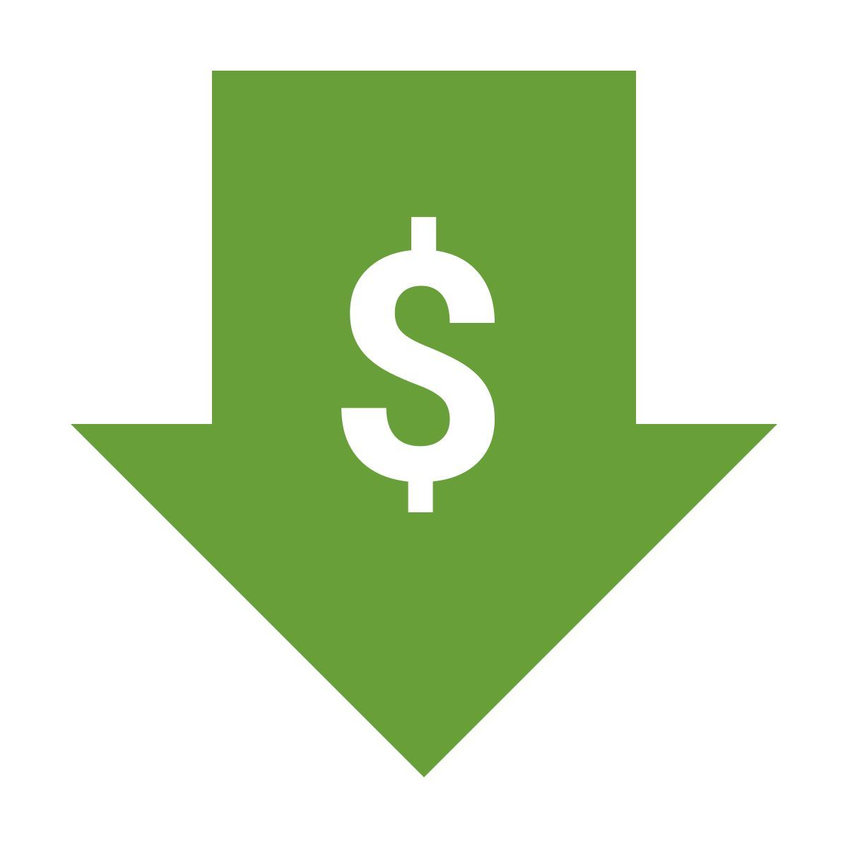 color style low price icon