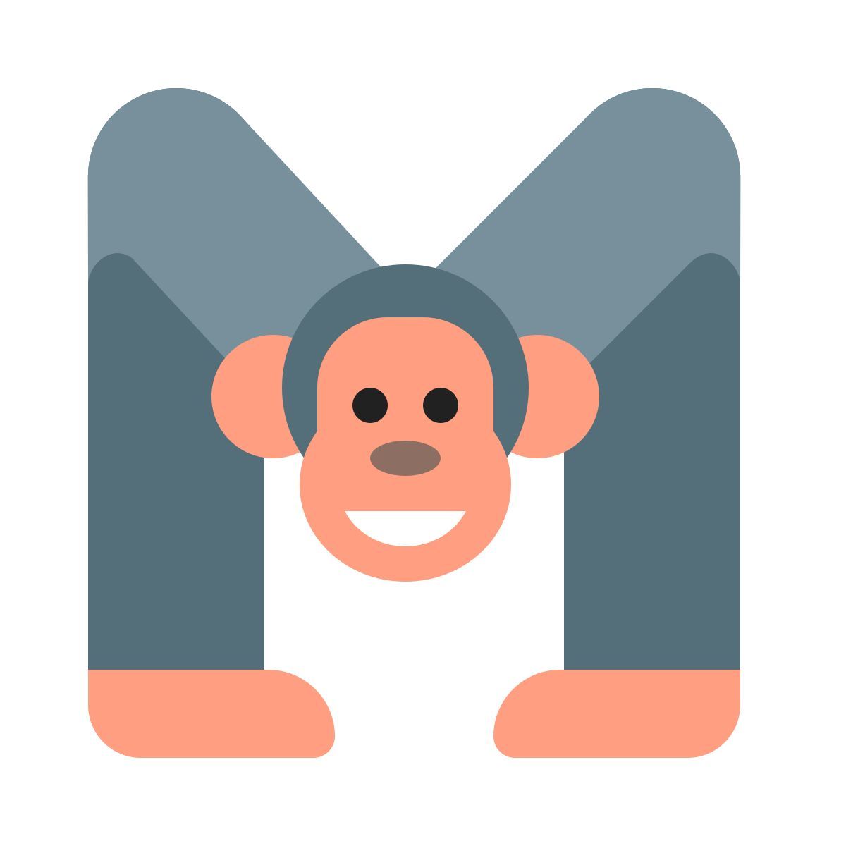 color style 可爱的 icon