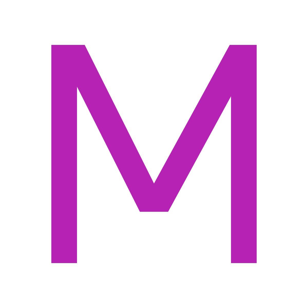color style m icon