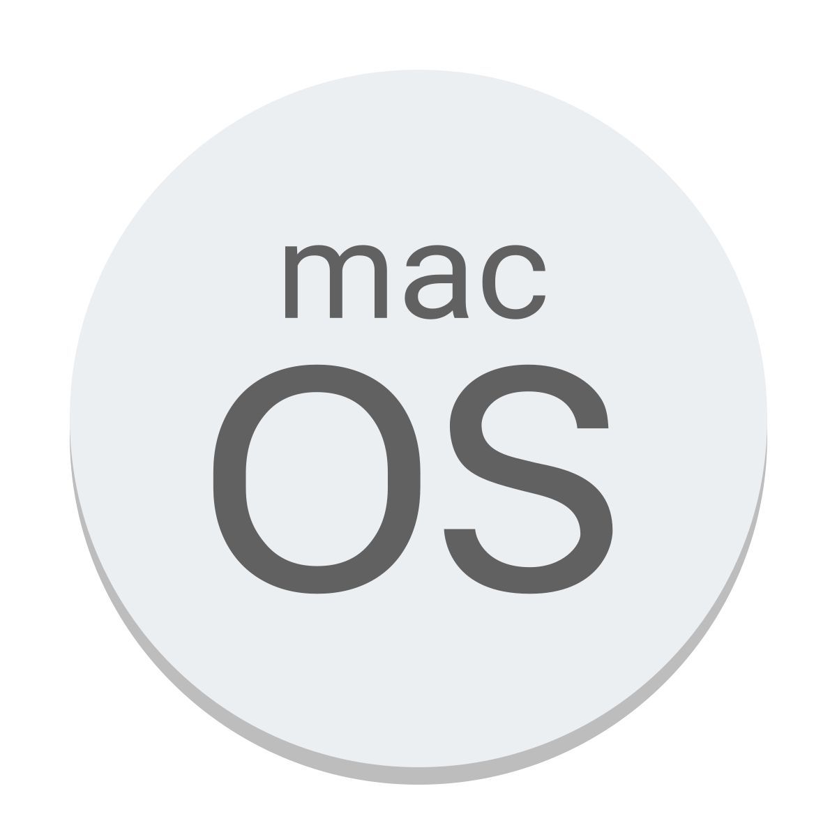 color style logo mac os icon