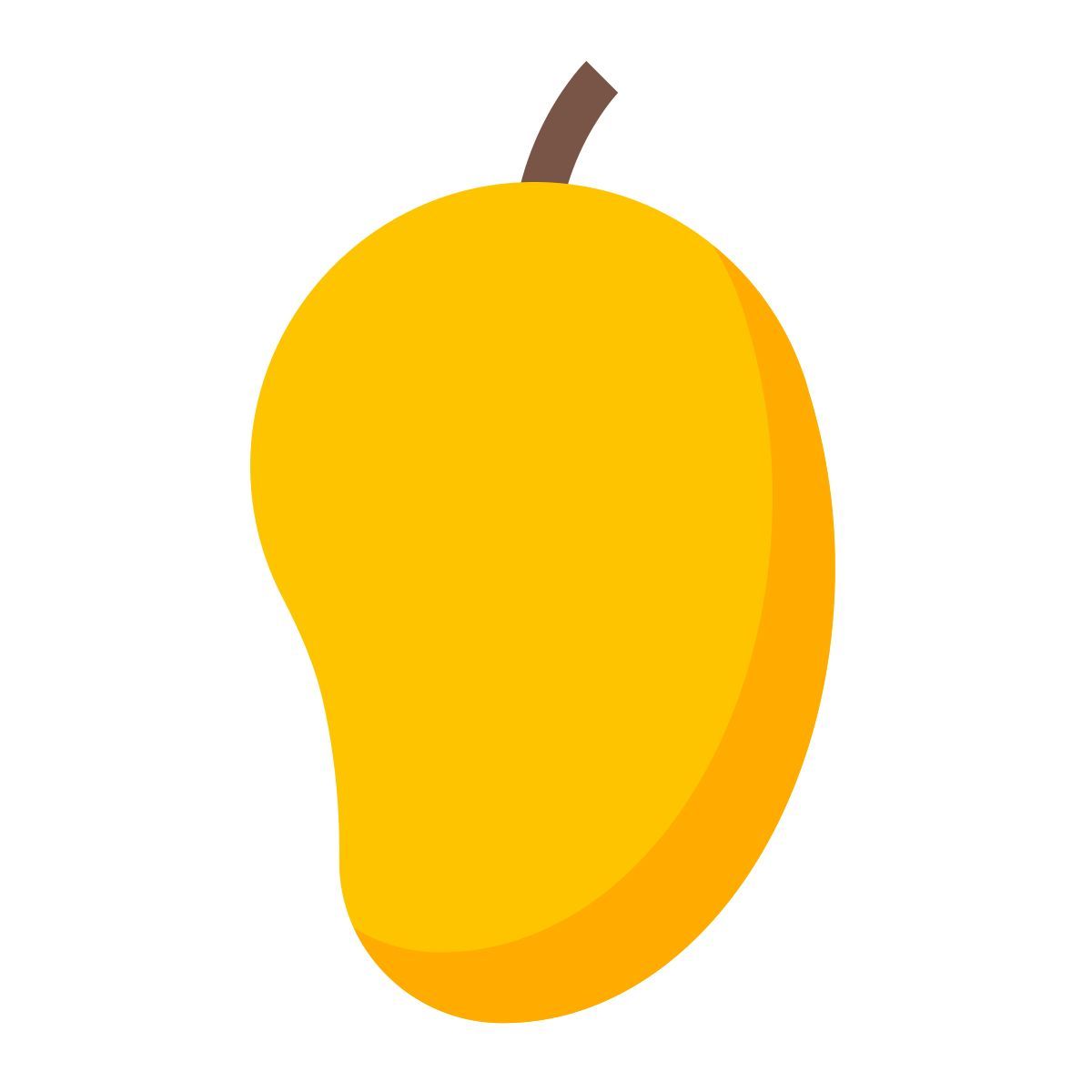 color style mango icon