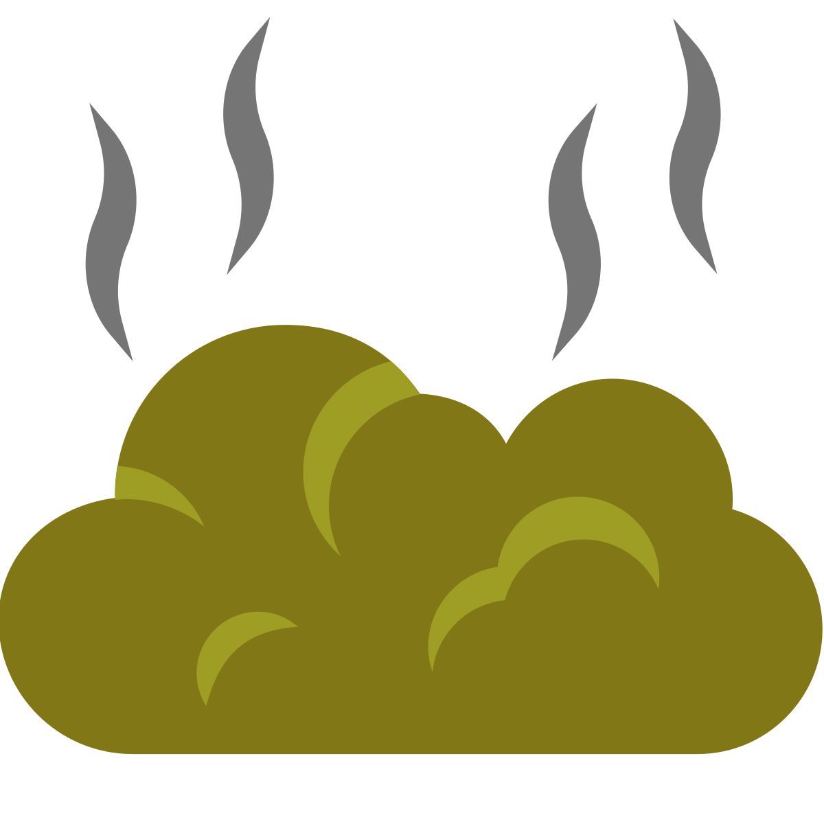 color style heces icon