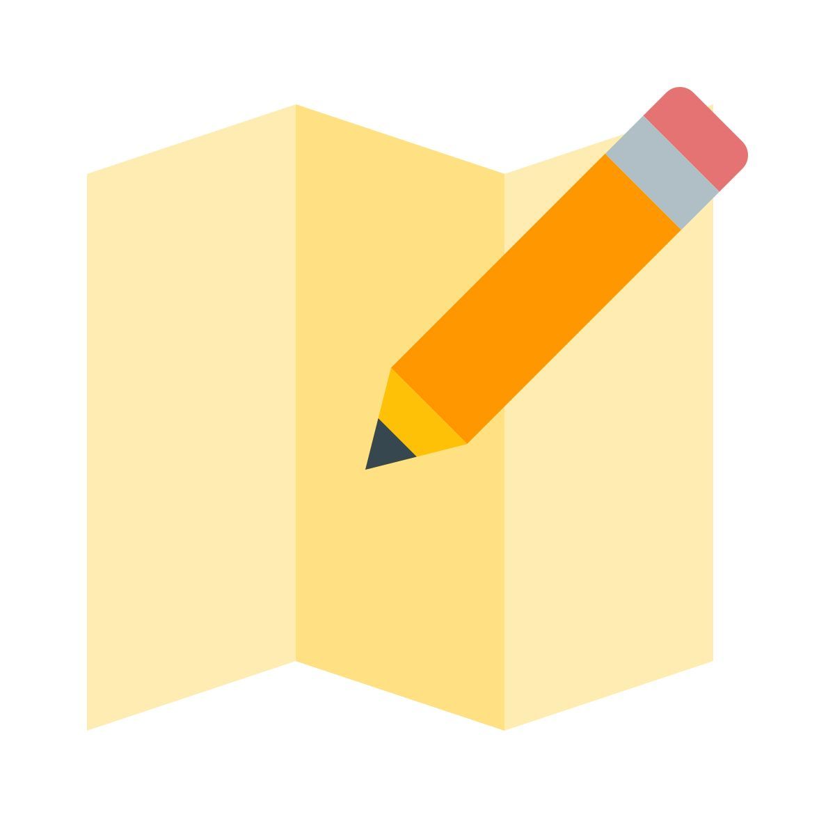 color style modifica mappa icon