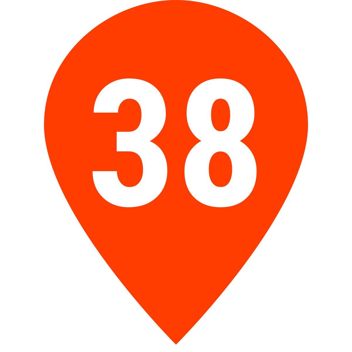 color style marcatore 38 icon