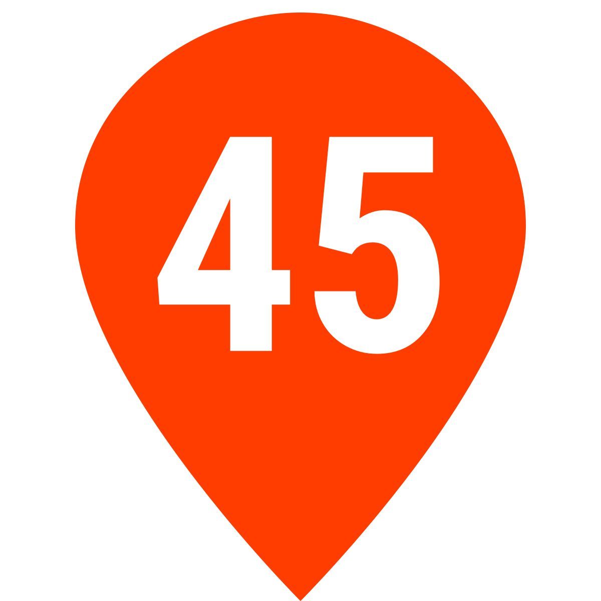 color style marcador 45 icon