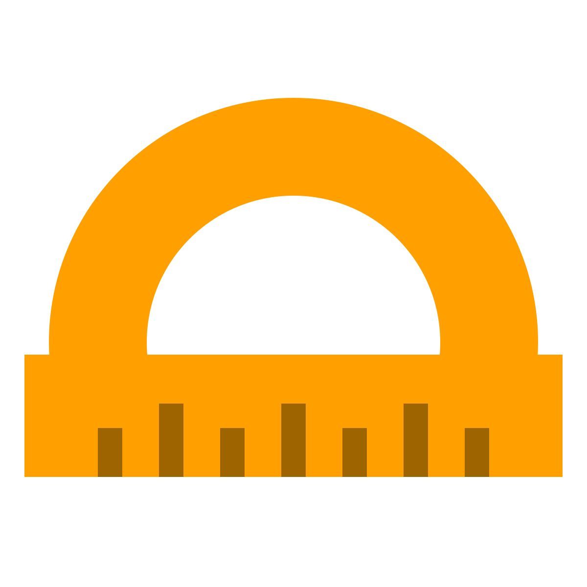 color style 기하학 icon