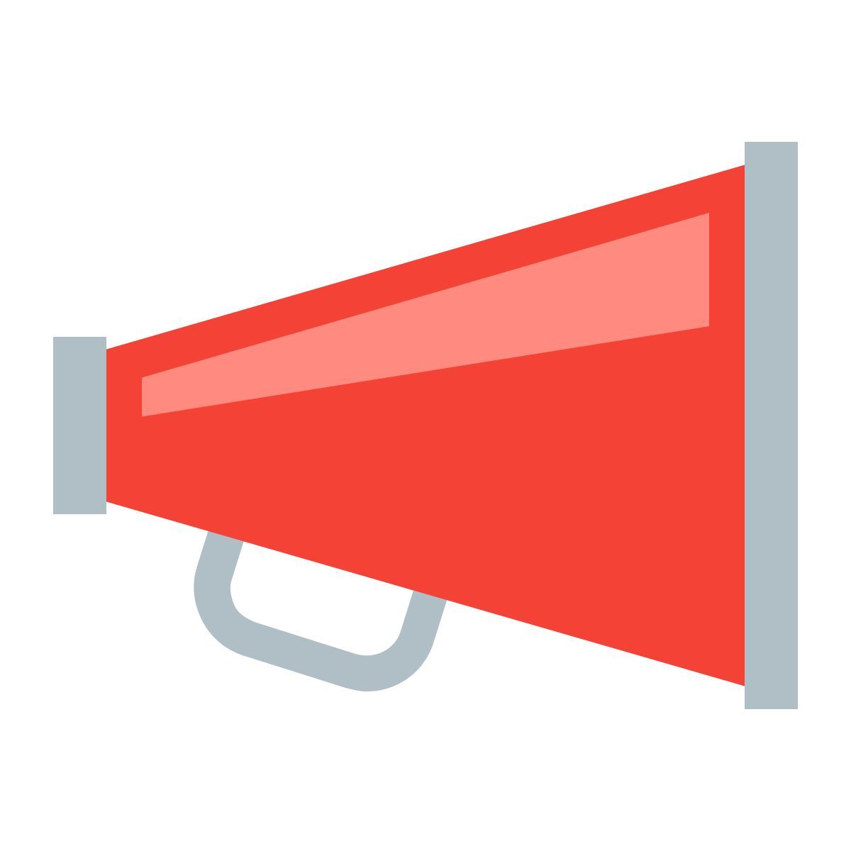 color style 扩音器 icon