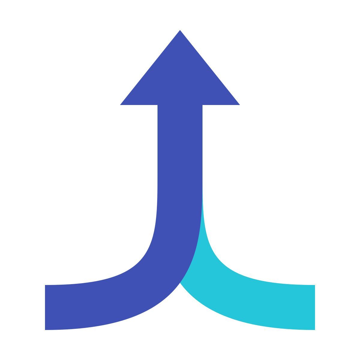 color style 병합 icon