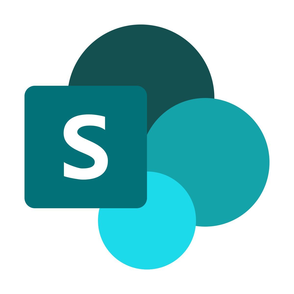 color style microsoft sharepoint 2019 icon