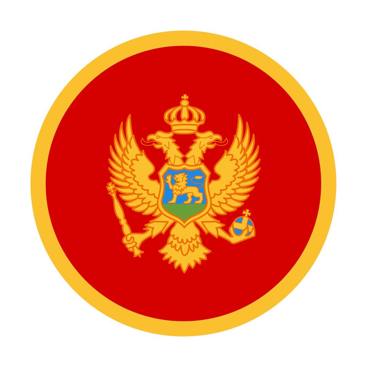 color style 黑山通告 icon