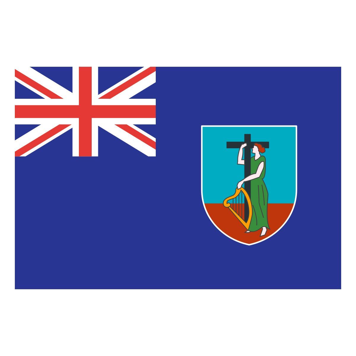 color style 蒙特塞拉特 icon