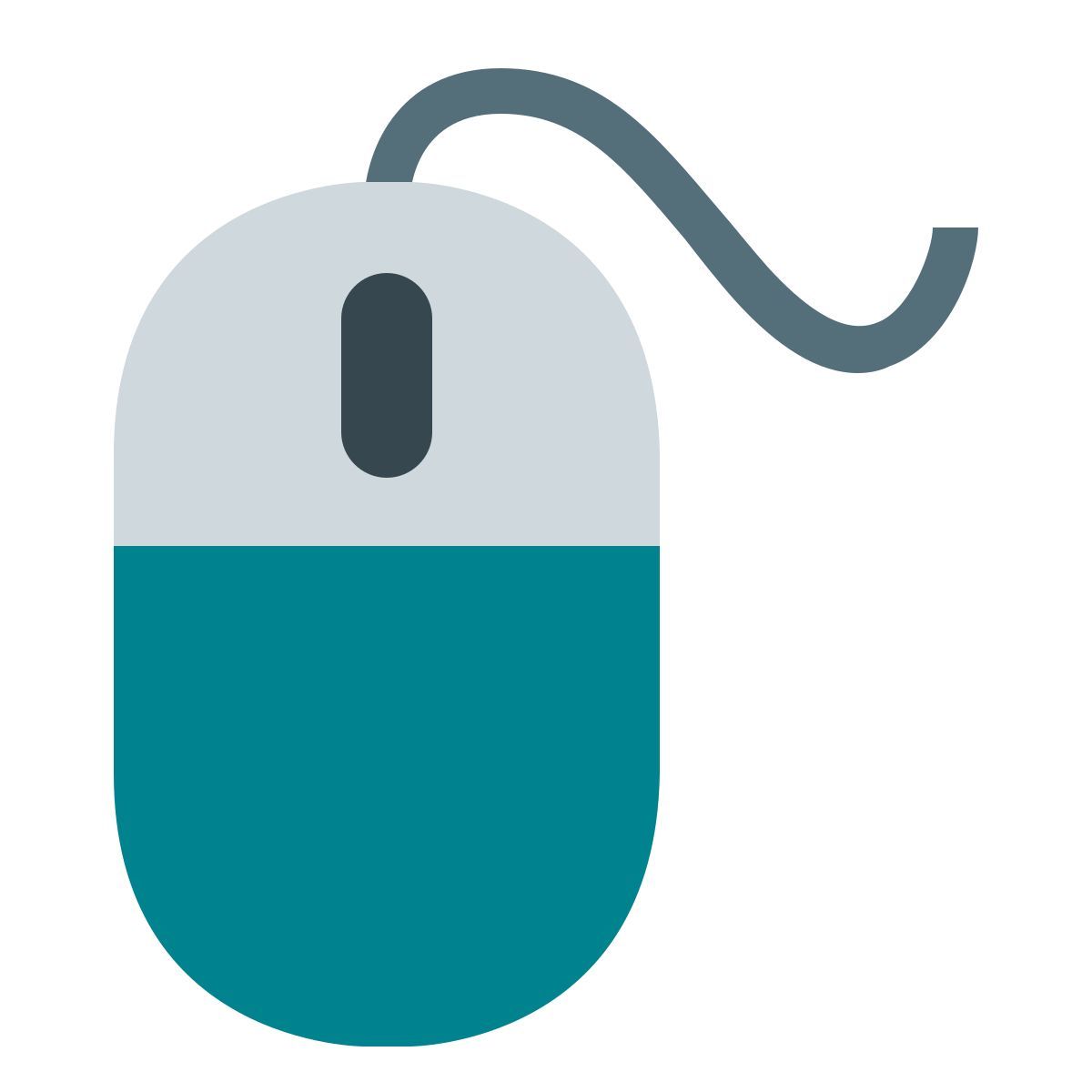 color style maus icon