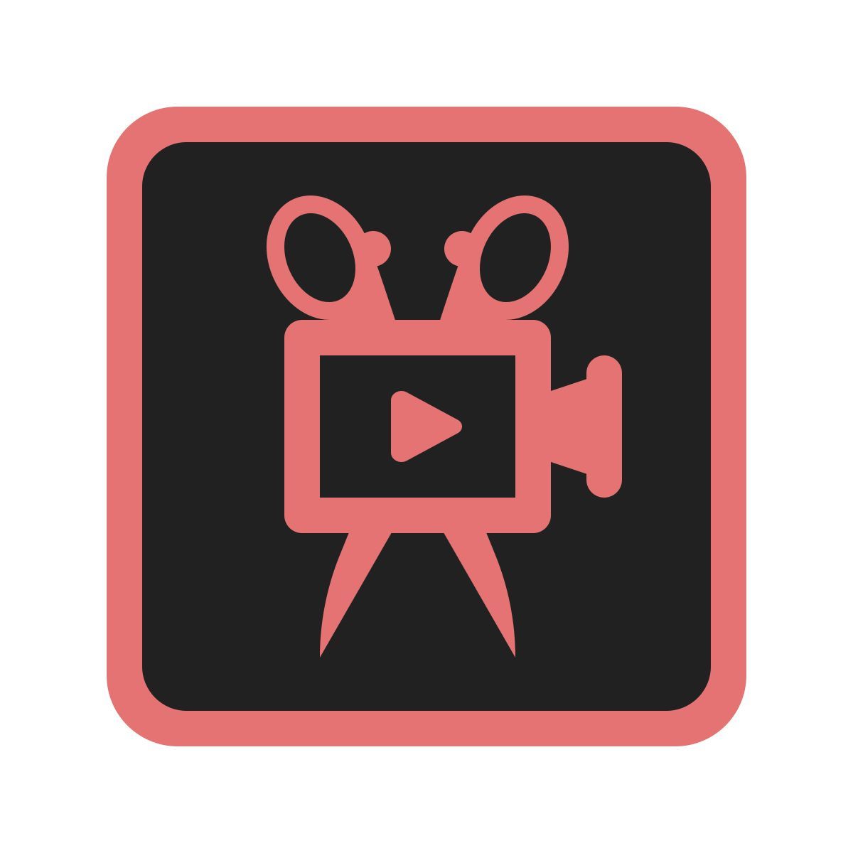 color style movavi icon