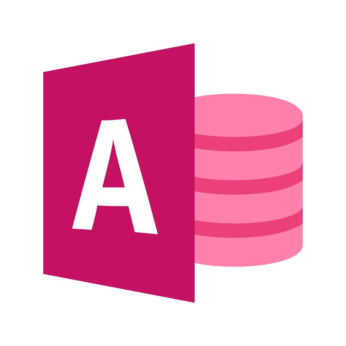 Microsoft Access Logo Png