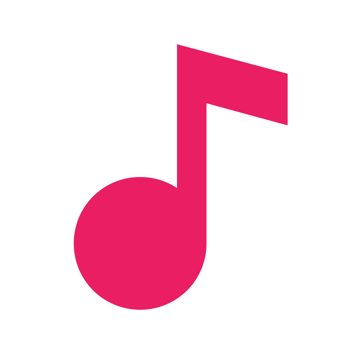 color style music  v2 icon