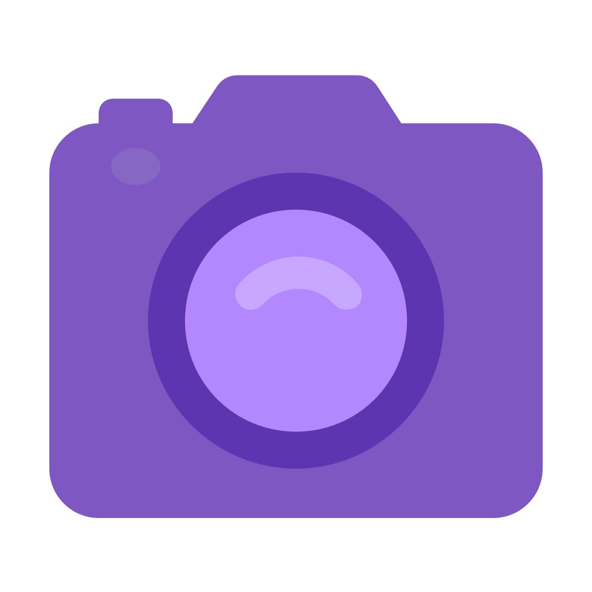 color style no camera  v2 icon