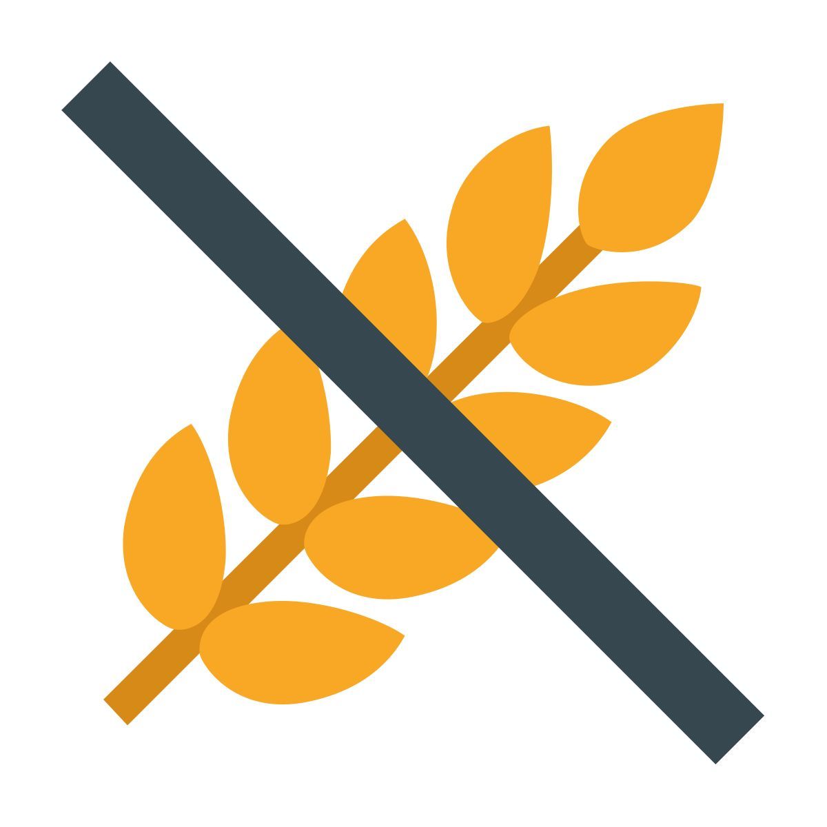 color style 어떤 글루텐없는 icon