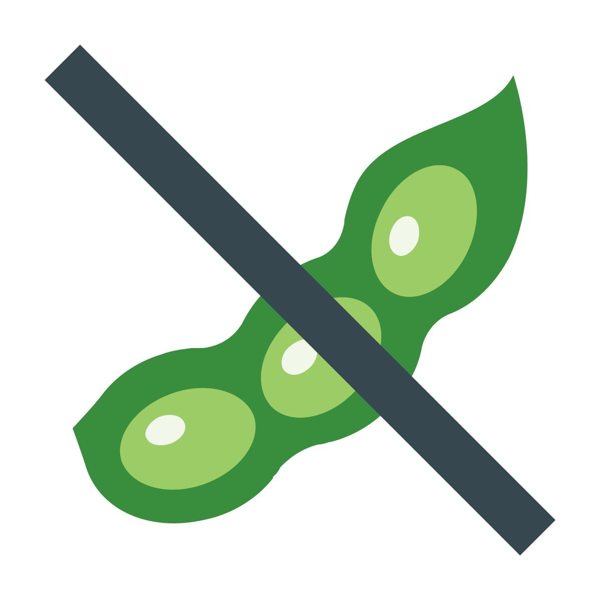 color style 没有大豆 icon