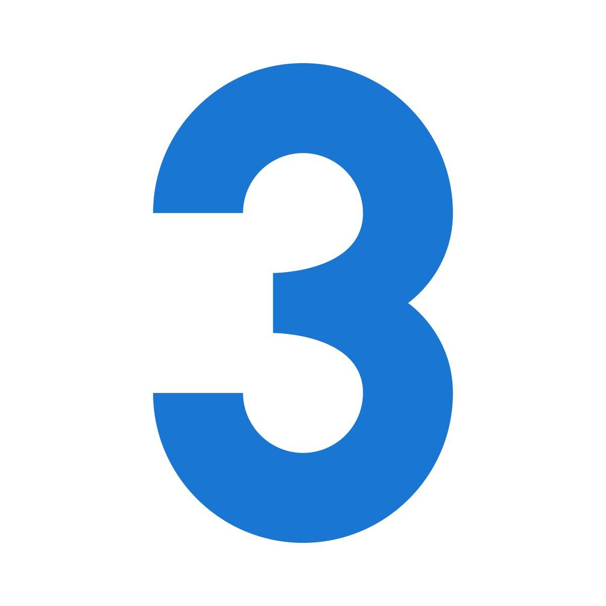 color style nummer 3 icon