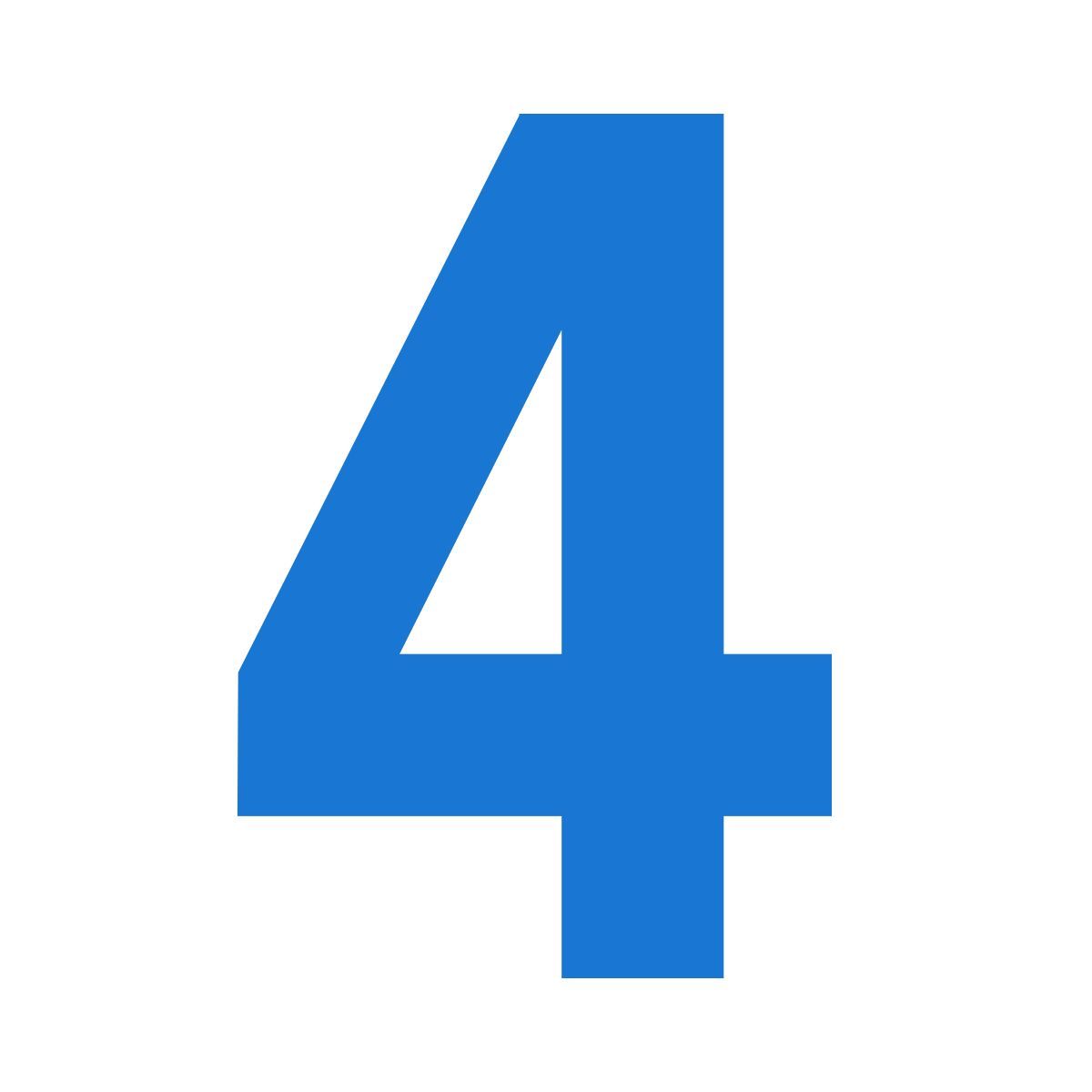 color style 4号 icon