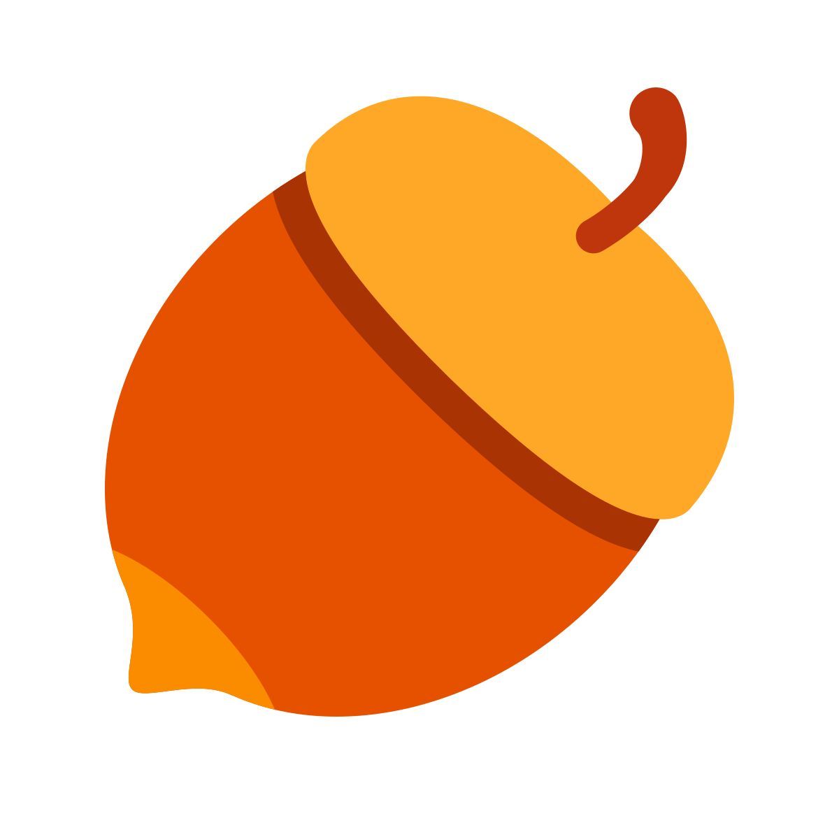 color style 너트 icon