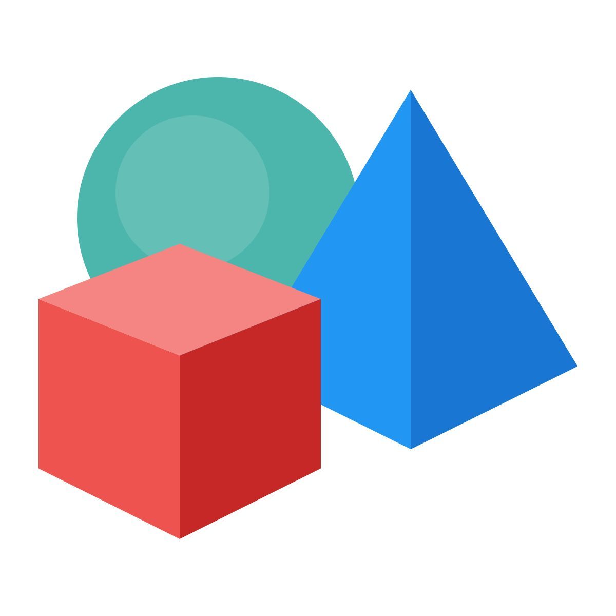 color style 目的 icon