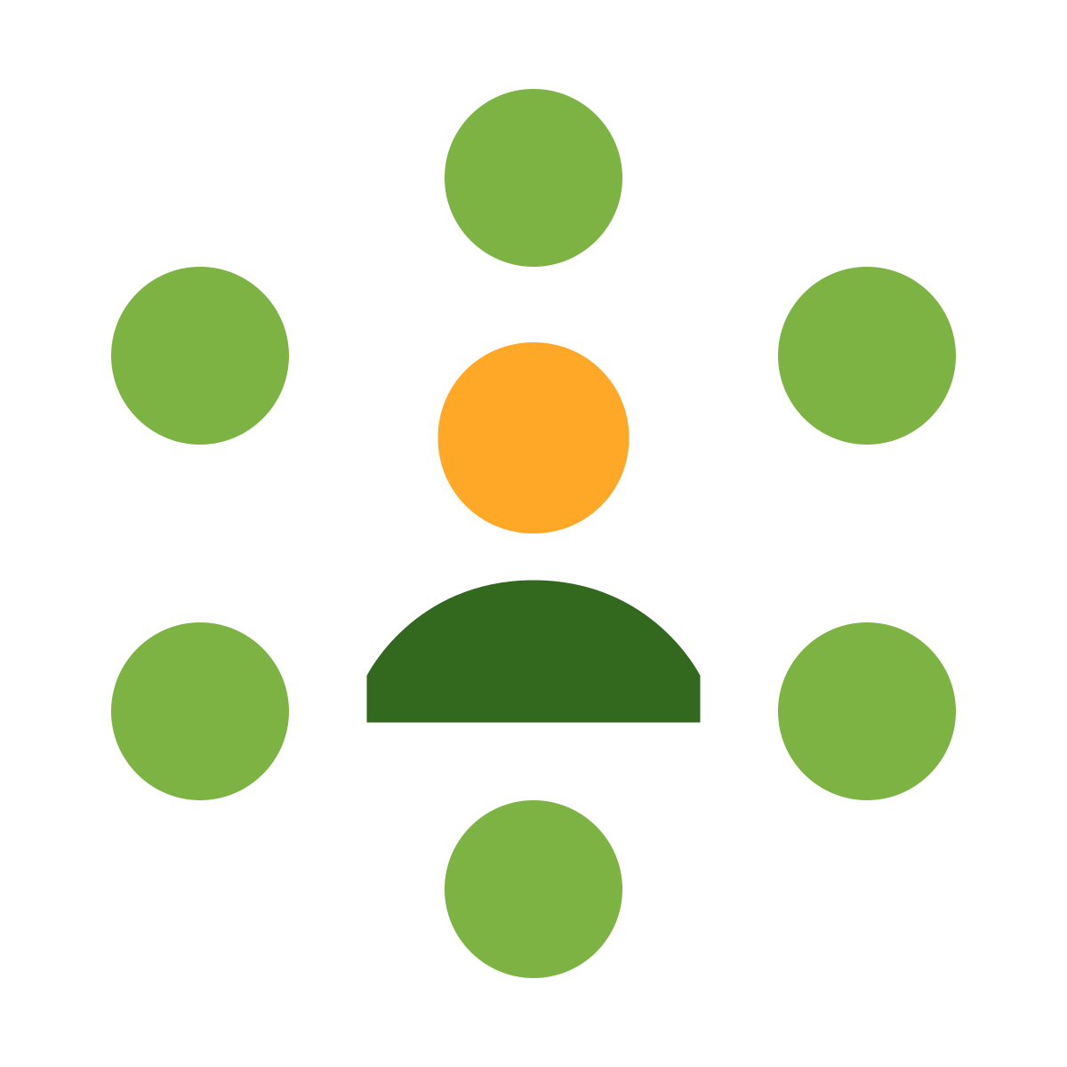 color style omnichannel  v2 icon