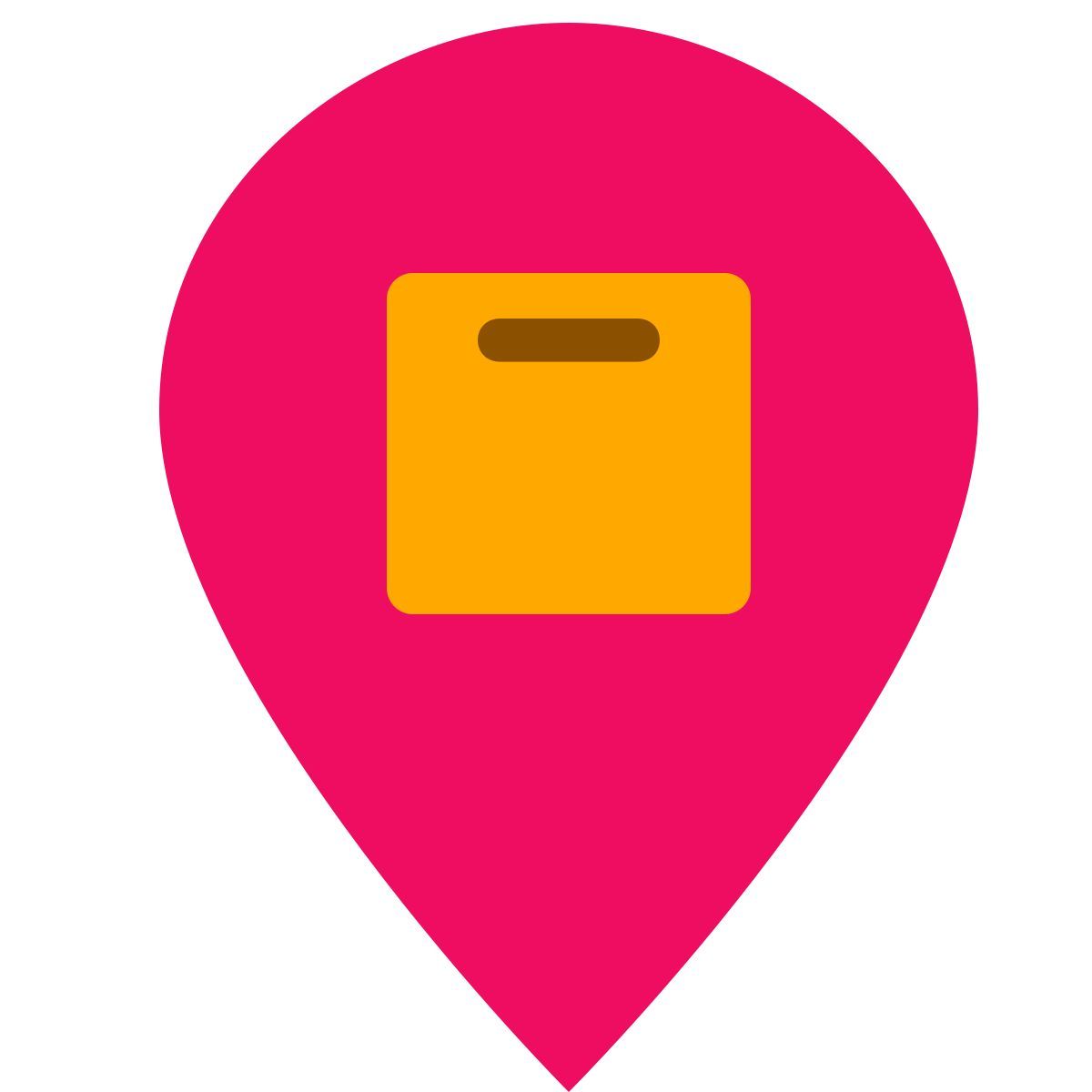 color style commande expédiée icon