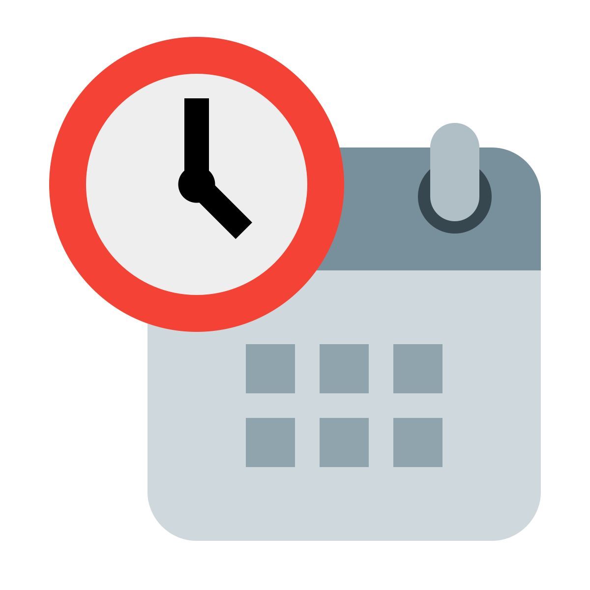 color style schedule icon
