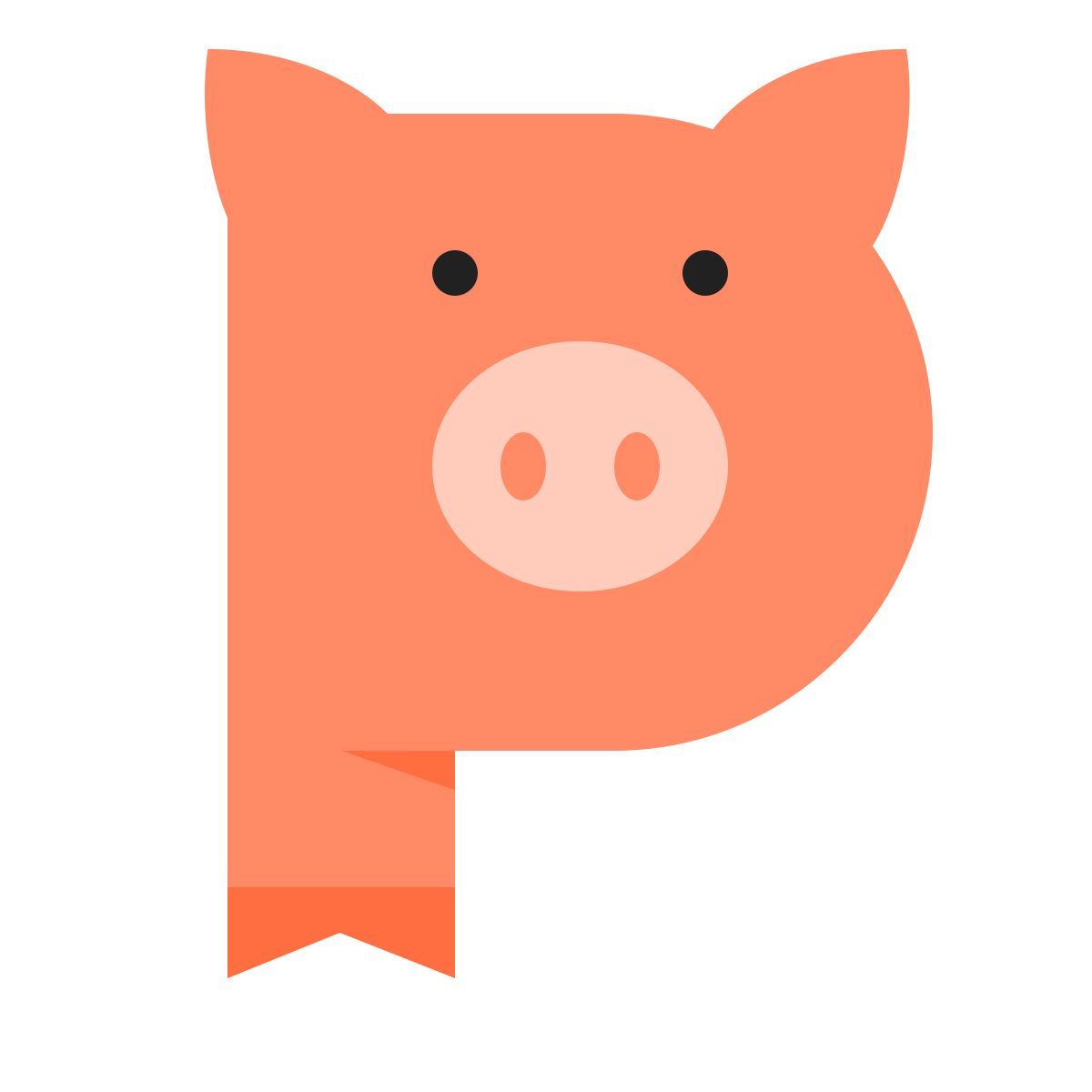 color style p 可爱 icon