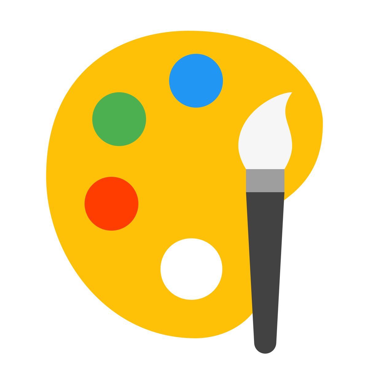 color style farbe icon