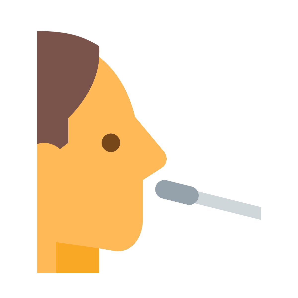 color style pcr test  v2 icon