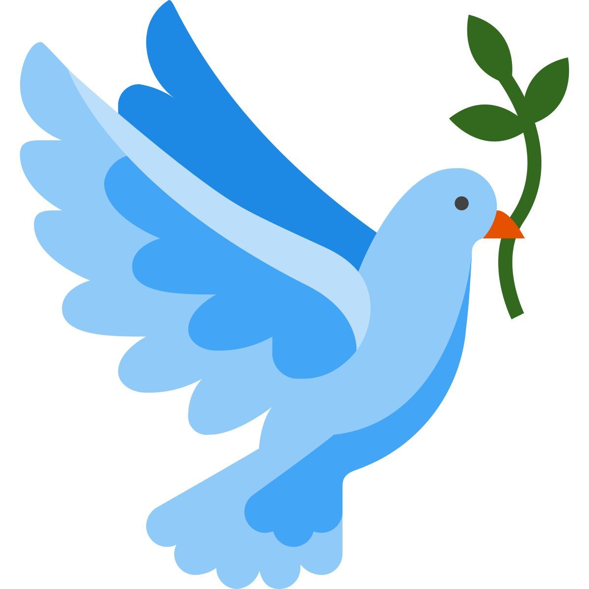 color style paloma de la paz icon