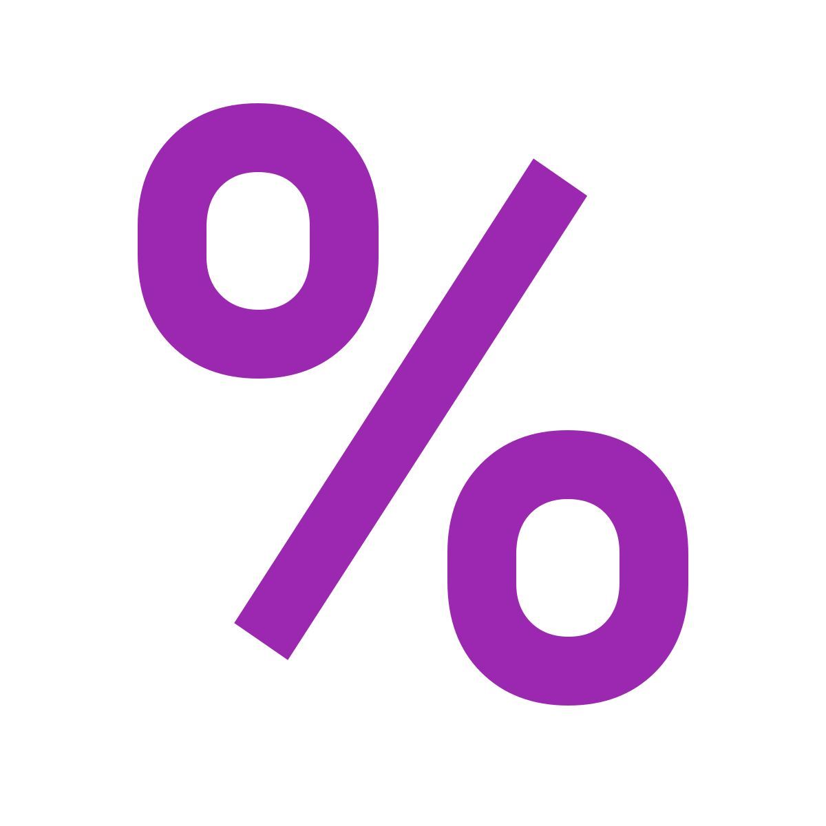 color style 百分比 icon