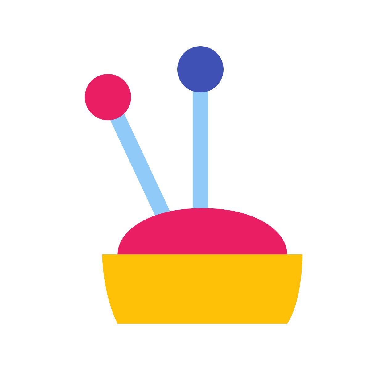 color style alfiletero icon