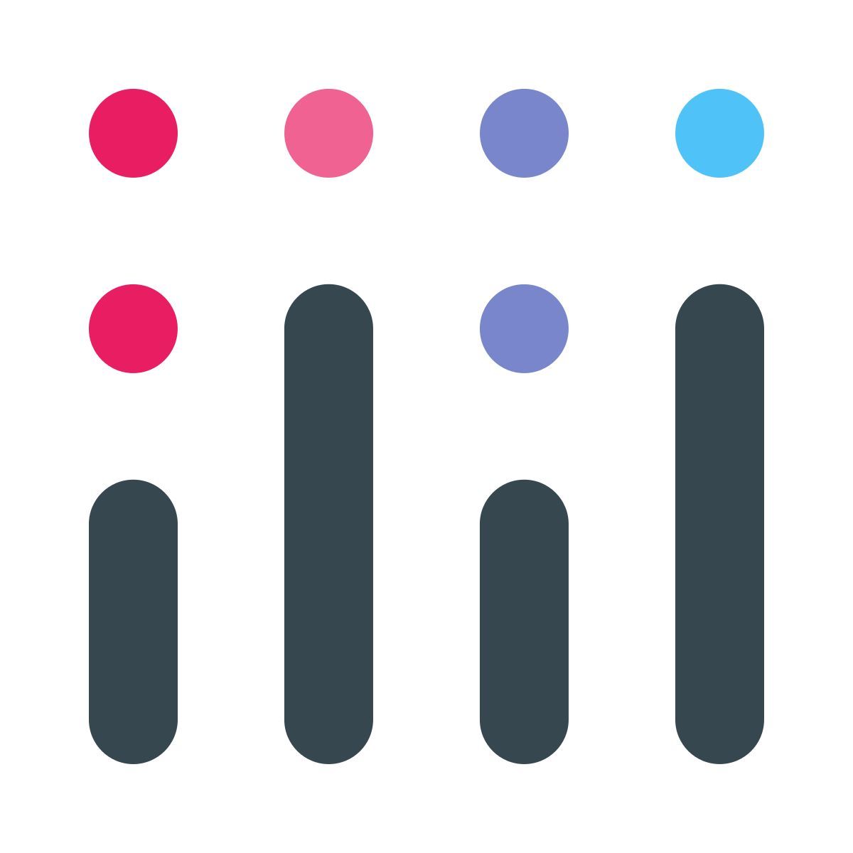 color style plotly icon