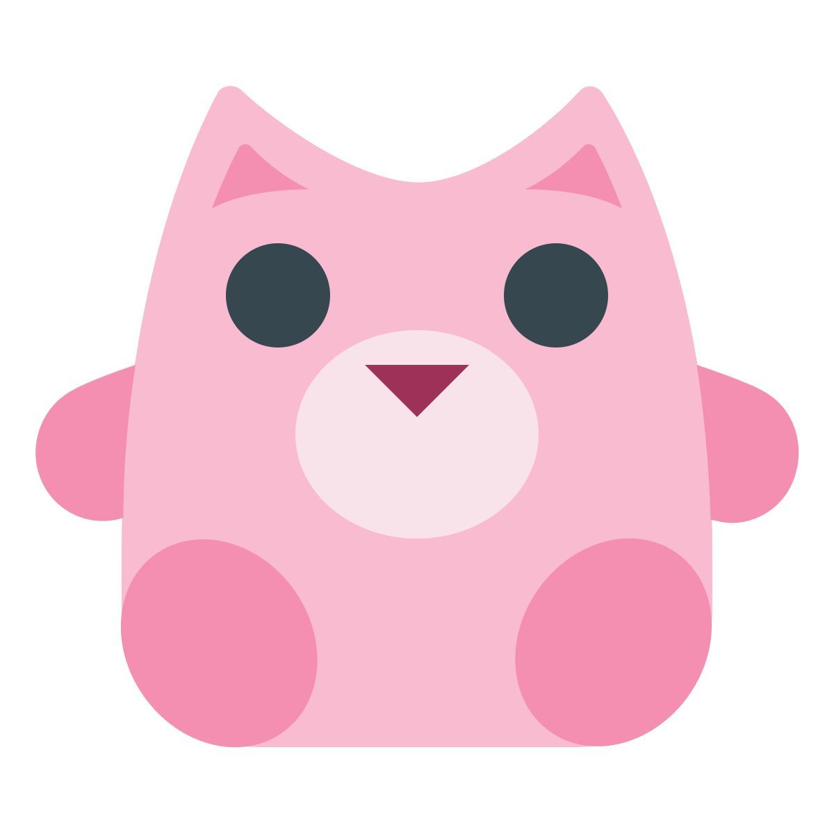 color style 玩具 icon