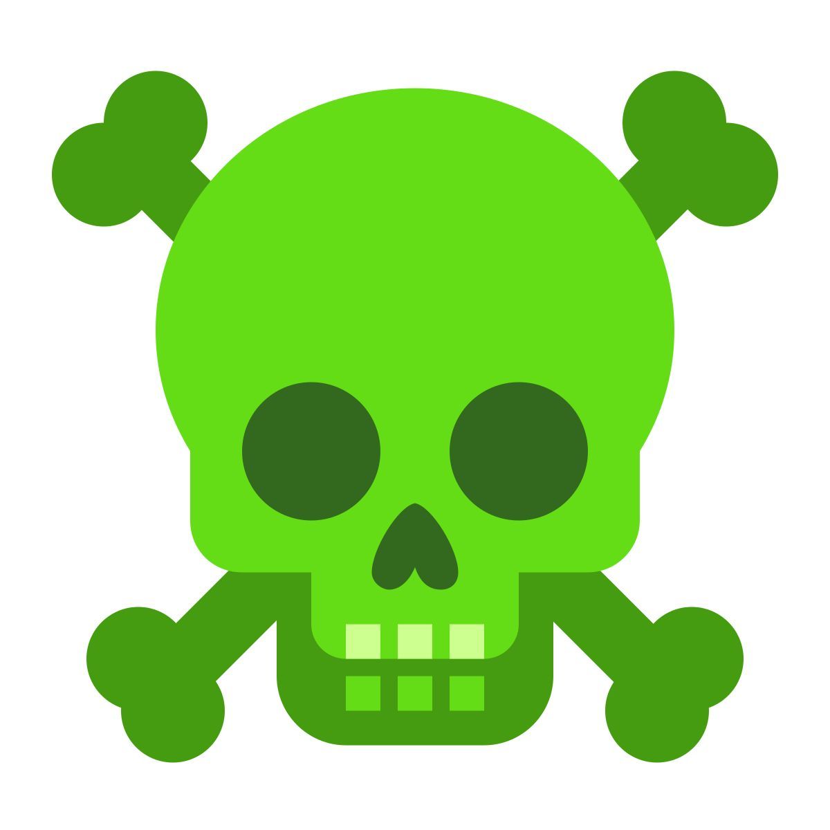 color style poison icon
