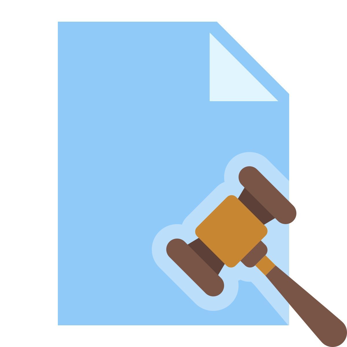 color style 정책 문서 icon