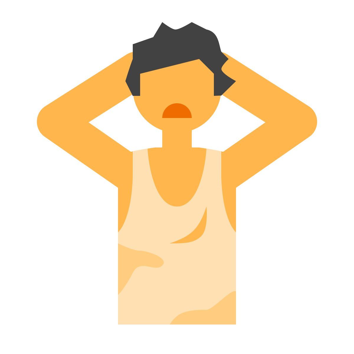 color style pobre icon