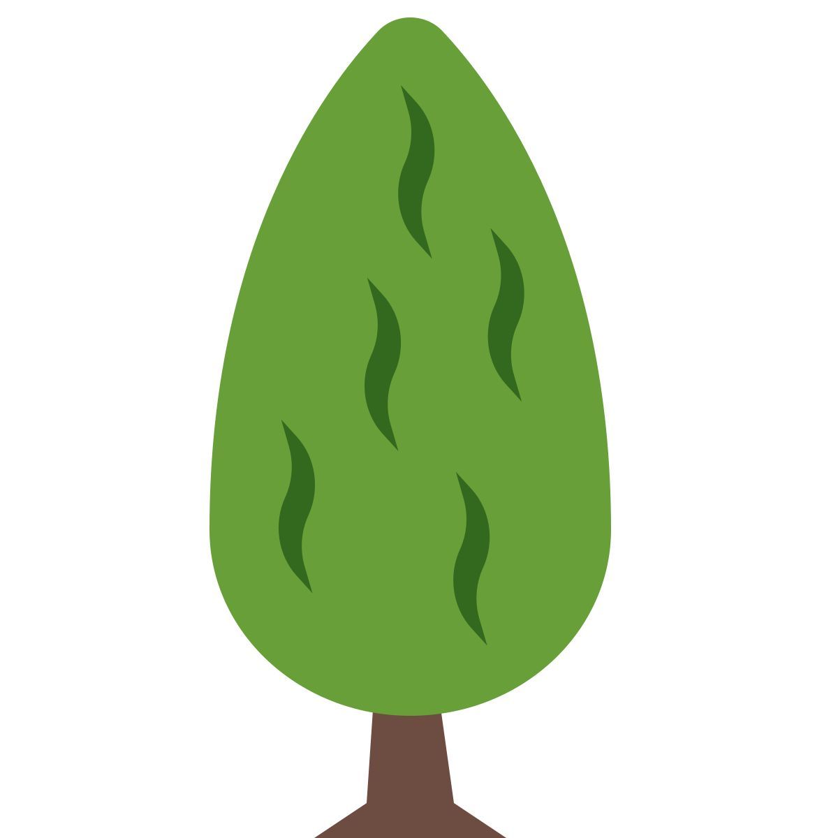 color style peuplier icon