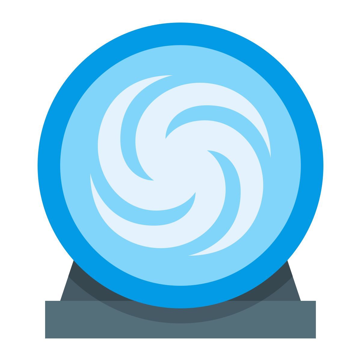 color style portal icon