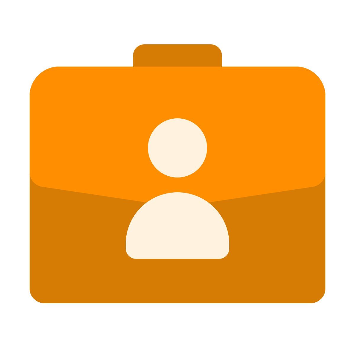 color style portafoglio icon