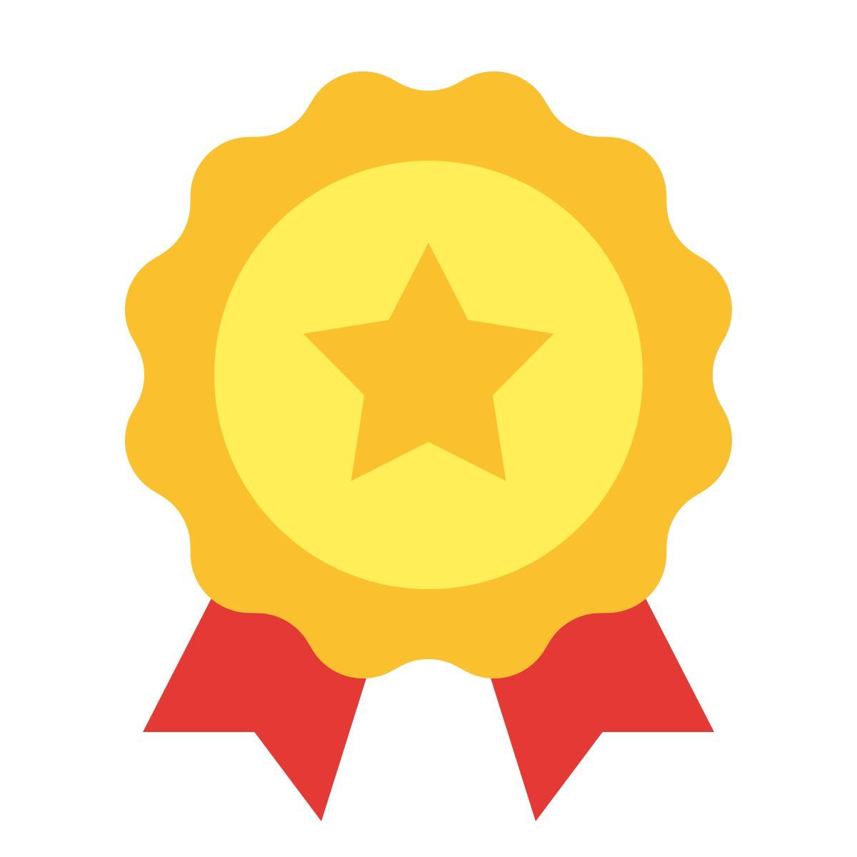 color style insignia premium icon