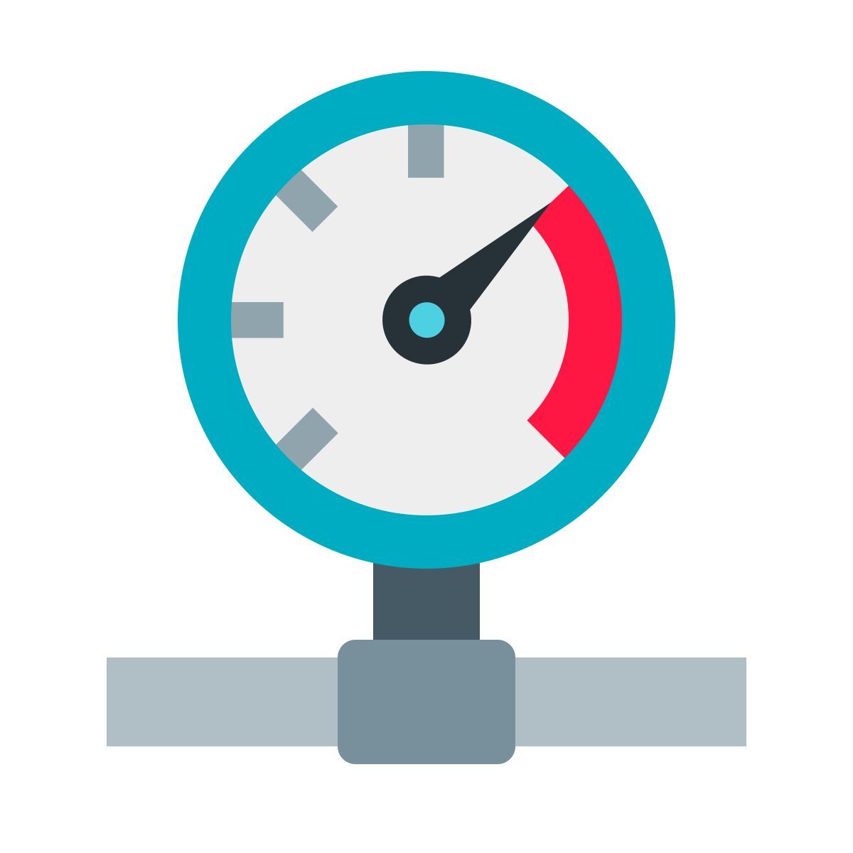 color style 压力 icon