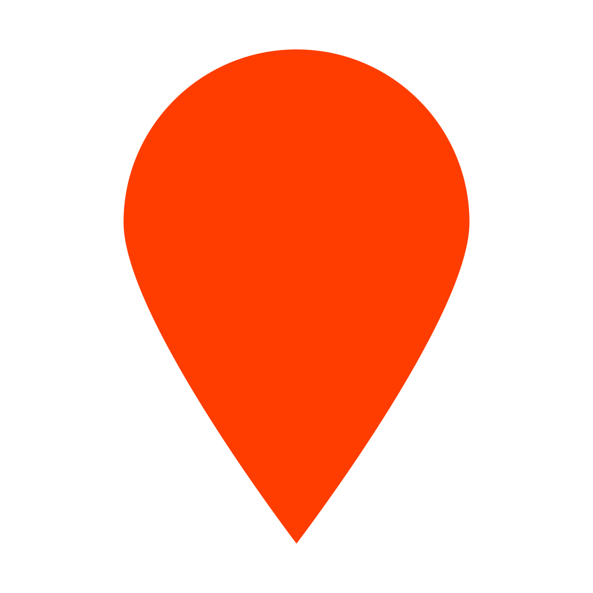 color style previous  location icon
